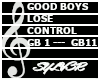 GOOD BOYS LOSE CONTROL