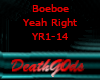 Yea Right