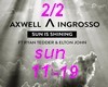 AXWELL     INGROSSO