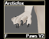 Arcticfox Paws F V2