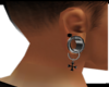Gothic Ear Plugs