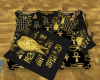 Black&Gold Egypt couch