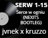 Serce w ogniu