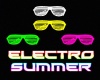 Electro Summer Shirt
