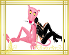 pantera rosa poses