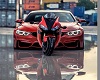 Background BMW M4