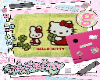 hk clover rug ♡