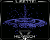 HexTech Burst Particles