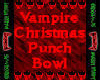 Vampire Christmas Punch