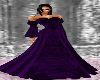 ~VN~Festive Purple Gown
