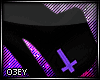[03EY] DISOBEY Purple
