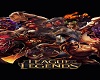 League Of Legends Poster