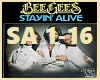 Bee Gees - Stayin Alive