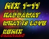 Haddaway What is love