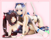 vanilla & chocola ♡