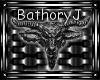 BathoryJ Support Sticker