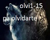 pa olvidarte