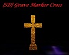 {SD} Grave Cross