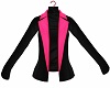 STEM Jacket Black Pink