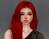 Fashion Queen Red Hair