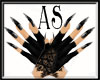 [AS] Black Gloves 1-v1