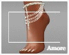 Amore Sexy Jewelry Foot