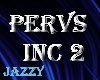 Pervs Inc Logo 2