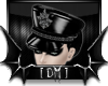 [DM] PVC Military Hat F