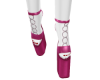 Pink Heels