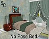 SC No Pose Bed