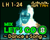 ! Let's Go 8 - Party Mix