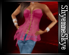 [SS]Corset Top Pink