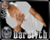 (D)White Mens SHirt