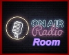 On Air Radio Room