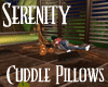 Serenity Cuddle Pillows