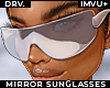 ! DRV. y2k sunglasses
