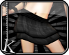 [K] Drk Plaid Mini Skirt