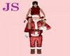 Santa sugar avatar 4