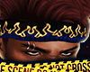 Flame Headband