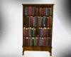  [LBz] Wood BookShelve