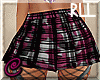 ¢| Camo Skirt Pink