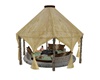 Medieval tent