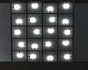 LED Grid Light Panel