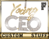 Young CEO Gold F