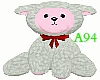 [A94] Toy Sheep