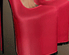 Red Valentin heels