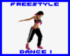 Freestyle Dance 1