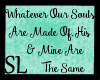[SL]Souls black