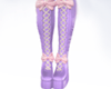 Kawaii Dolly Boots