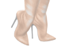 Vi Mins Nude boots